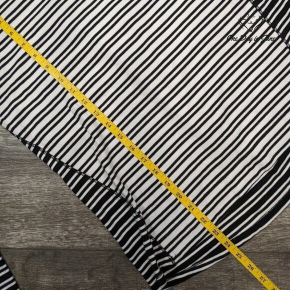 Westbound Striped Long Sleeve Top Size S - Picture 4 of 5